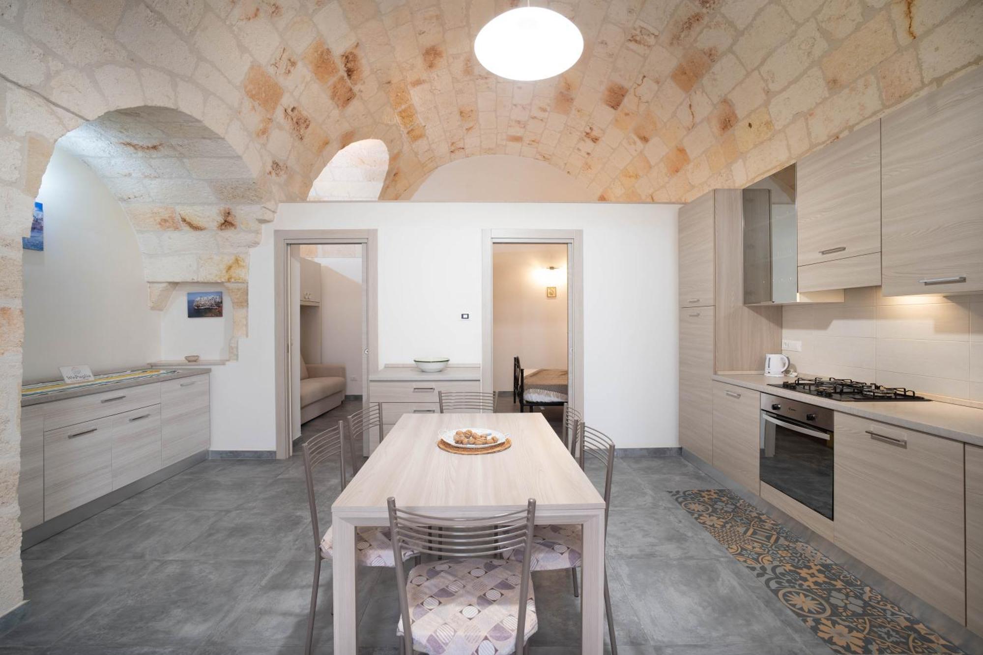 Apartment Wepuglia - Casa Romanelli