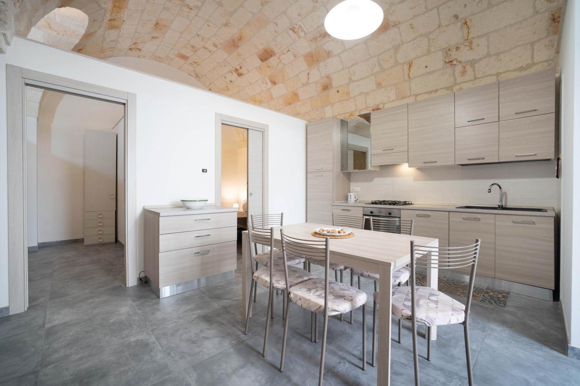 Apartment Wepuglia - Casa Romanelli