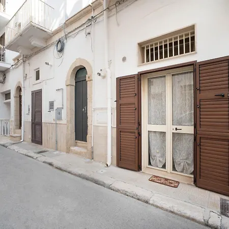 Wepuglia - Casa Romanelli Polignano a Mare Exterior photo