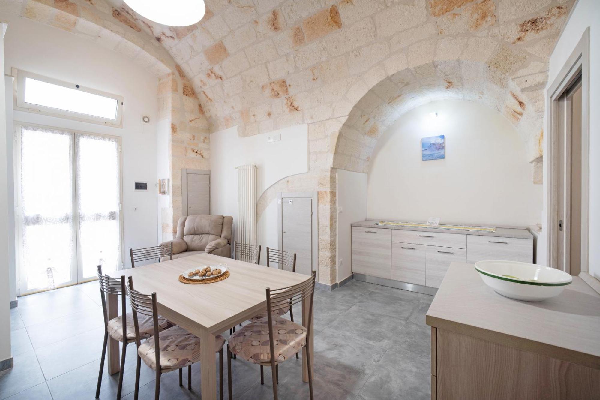 Appartamento Wepuglia - Casa Romanelli